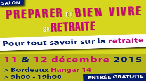You are currently viewing J-7 : Préparer et bien vivre sa retraite