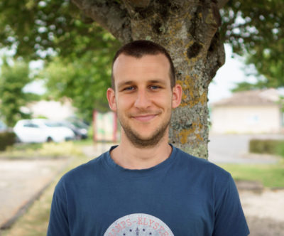 Jonah AUSSANT