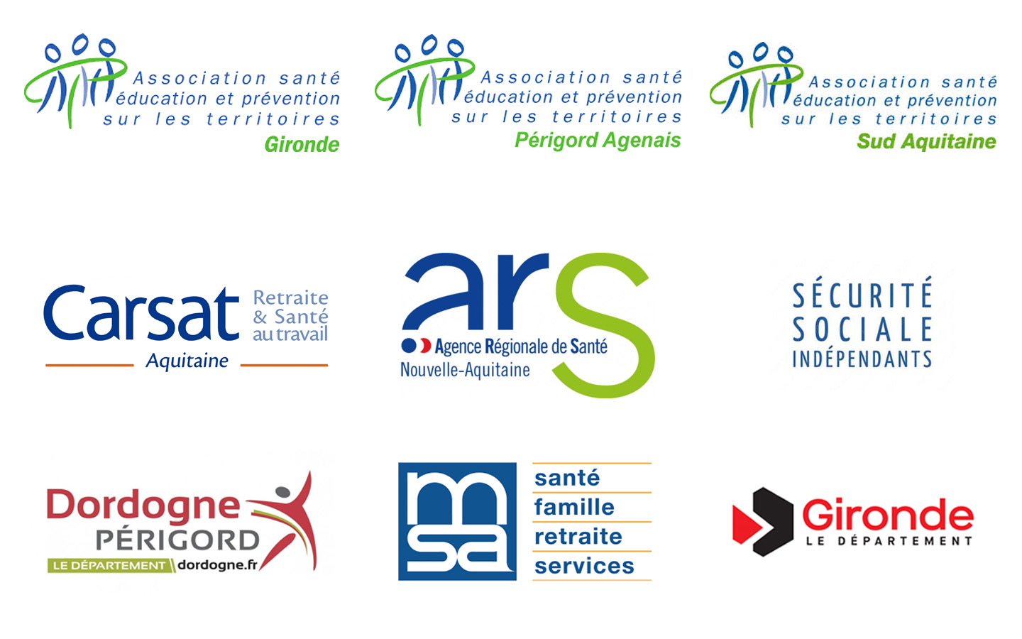 You are currently viewing Nos Partenaires