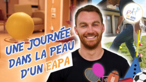 Lire la suite à propos de l’article Une journée dans la peau d’un EAPA