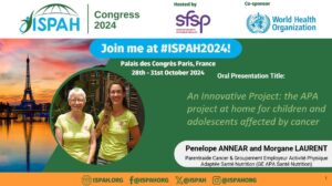 Lire la suite à propos de l’article Congrès ISPAH