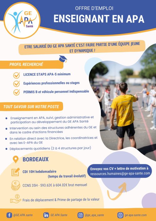 CDI BORDEAUX 10H